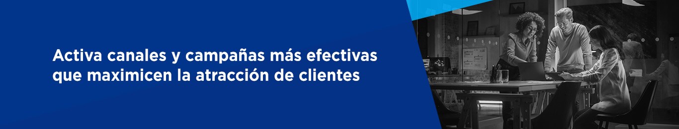 usa la estrategia omnicanal para lograr conversiones mas efectivas y atraccion de clientes