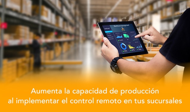 mejorara los procesos de tu empresa a mediante el uso correcto de la tecnologia