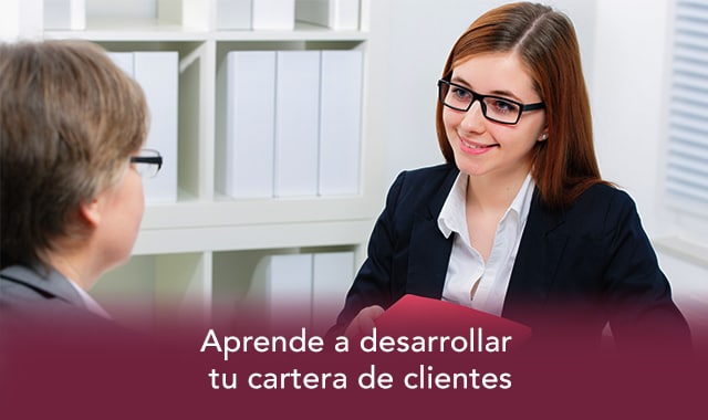 te decimos como desarrollar tu cartera de clientes
