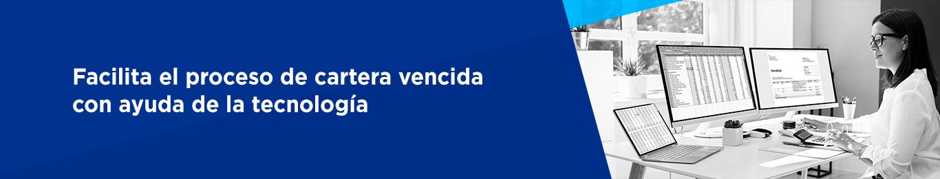 la cobranza forma parte del ciclo de ventas de cualquier negocio, adopta adopta herramientas digitales para aumentar tu productividad