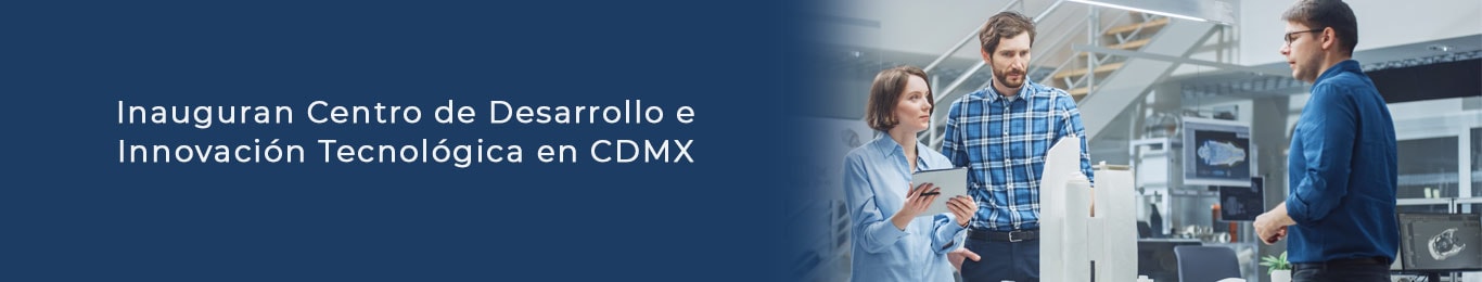 te decimos todo lo que se podra hacer en el centro de desarrollo e innovacion tecnologica