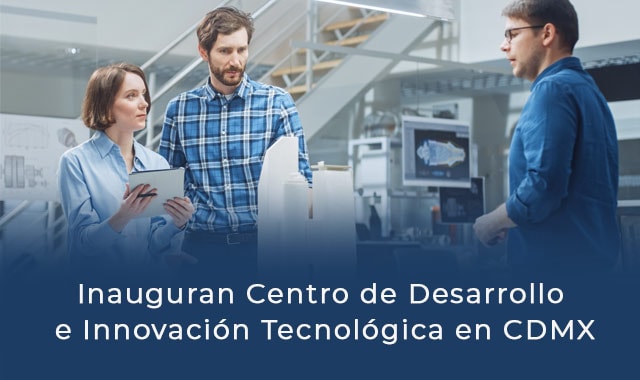 te decimos todo lo que se podra hacer en el centro de desarrollo e innovacion tecnologica