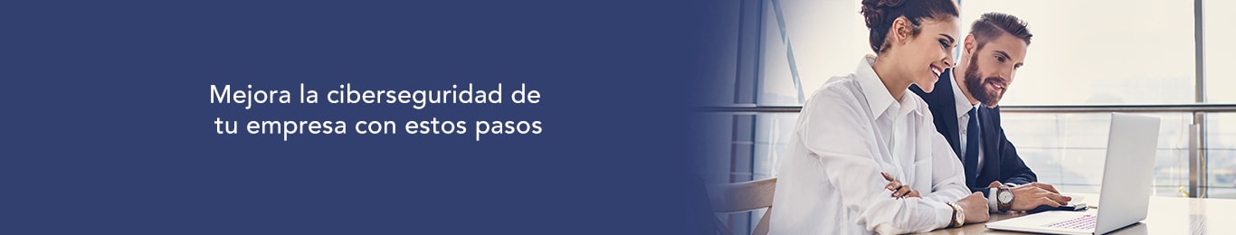 pasos para mejorar la ciberseguridad de tu empresa 