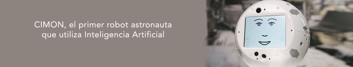 descubre el primer robot astronauta con inteligencia artificial