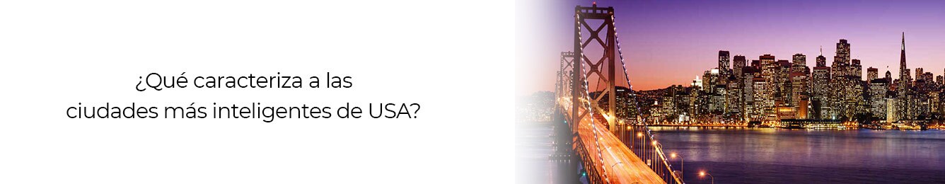 en usa y sus ciudades mas inteligentes