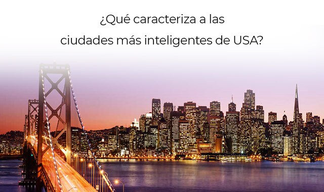 en usa y sus ciudades mas inteligentes