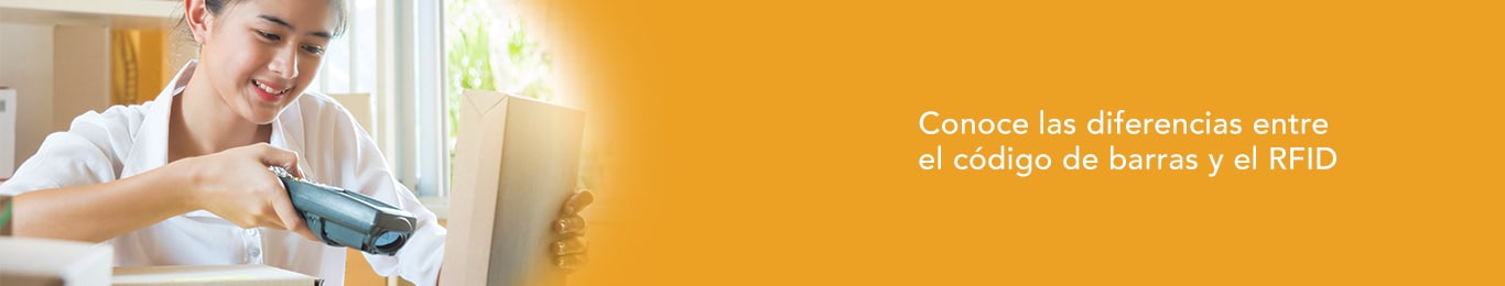 te decimos las diferencias entre codigo de barras y rfid
