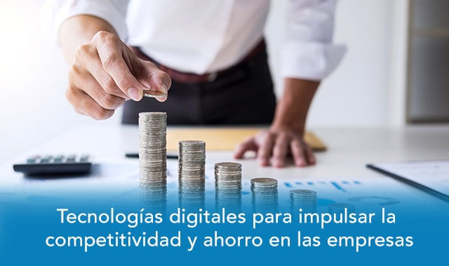 descubre cuales son las tendencias digitales que impulsan la competitividad