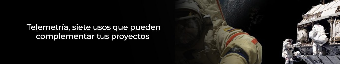 la telemetria ayudara a tu empresa a mejorar los proyectos que ya tienes