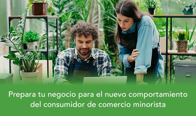 prepara tu negocio para el nuevo comportamiento del consumidor en comercio minorista