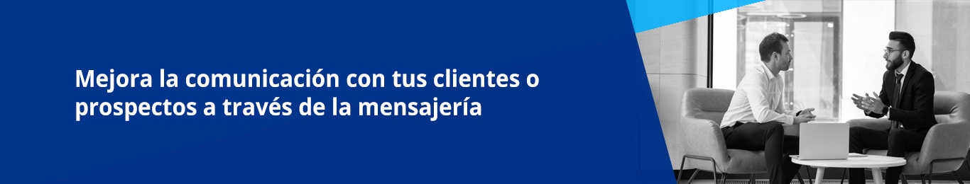 El uso de mensajería RCS permite a los negocios interactuar con sus clientes de forma efectiva y estratégica a bajo costo. 