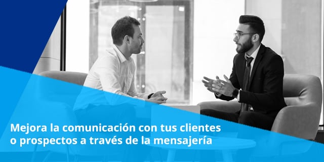 El uso de mensajería RCS permite a los negocios interactuar con sus clientes de forma efectiva y estratégica a bajo costo. 