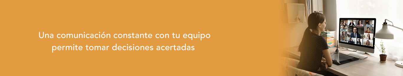 una estrategia empresarial que utiliza localizacion de los miembros del equipo hace mas eficiente la comunicacion y la gestion del personal en campo