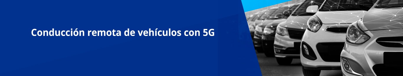 los autos autonomos revolucionaran la movilidad de personas y mercancias en este siglo gracias a la red movil 5g esta revolucion sera posible