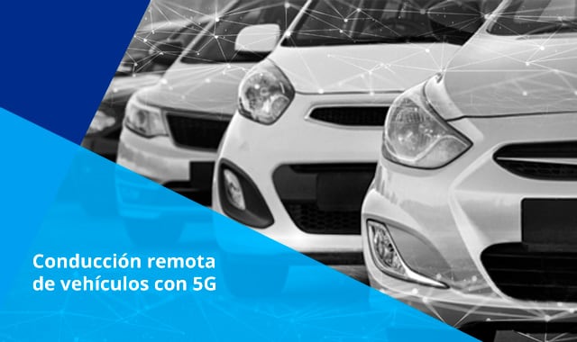 los autos autonomos revolucionaran la movilidad de personas y mercancias en este siglo gracias a la red movil 5g esta revolucion sera posible