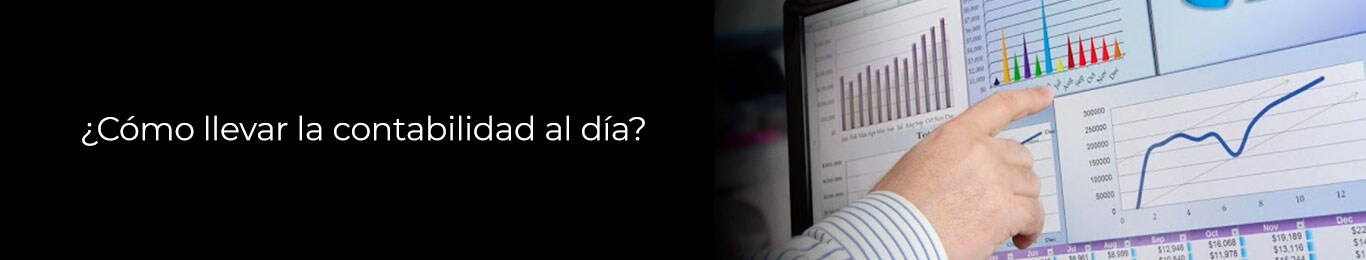 te decimos como llevar la contabilidad al dia