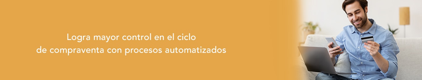 la automatizacion de los procesos en el ciclo de compraventa es sencilla con aspel sae, que te ayudara a tener el control optimo de tu compañia