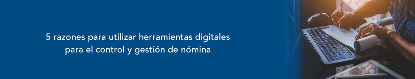 el control de la nomina en las empresas es una de las mayores responsabilidades del area administrativa