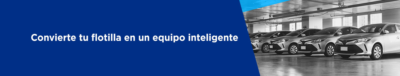 ten una flotilla inteligente con unos pasos