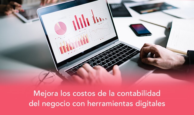 la aplicacion de tecnologia de punta en los procesos contables de una pyme disminuye costos y mejora la gestion administrativa