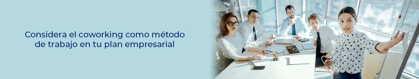 conoce mas sobre como hacer un plan de trabajo empresarial en tu coworking