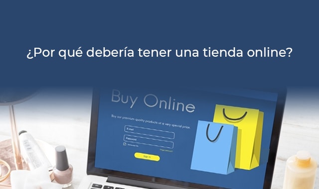 descubre mas sobre las tiendas en linea