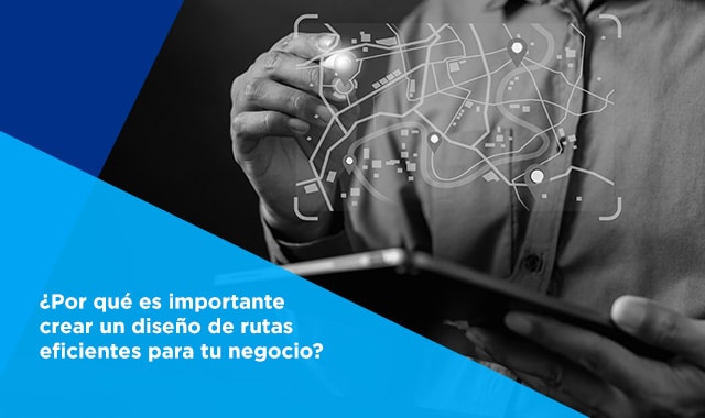 un diseno inteligente de rutas basado en tecnologia de vanguardia optimiza la distribucion de productos de una pyme