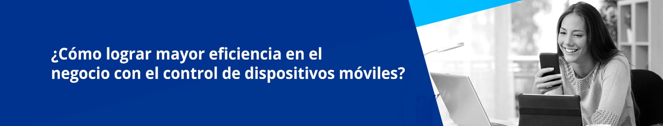 este control que se puede tener con la solución de telcel empresas pues contrarresta las posibilidades de que los empleados se distraigan y se enfoquen en cada una de sus tareas en campo