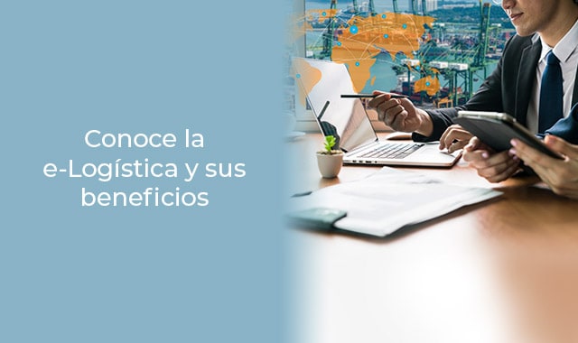 estos son los beneficios de la logistica