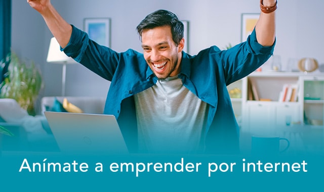 conoce como emprender en internet