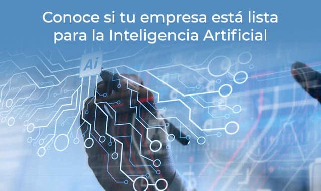la inteligencia artificial llego a tu empresa