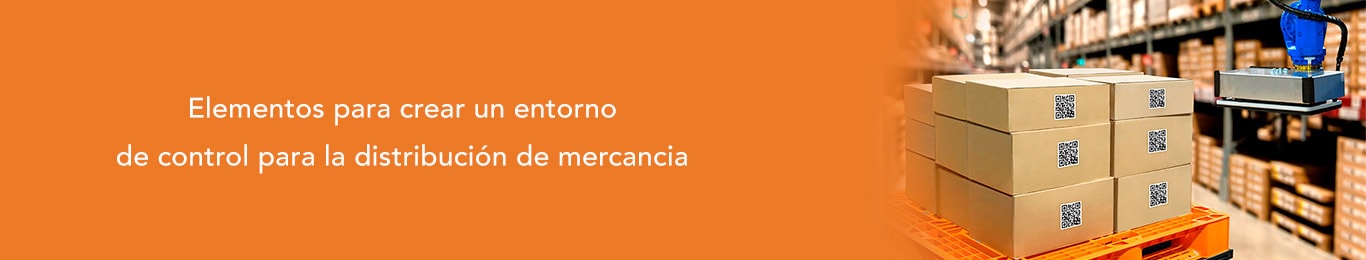 te decimos los elementos para crear un entorno de control para la distribucion