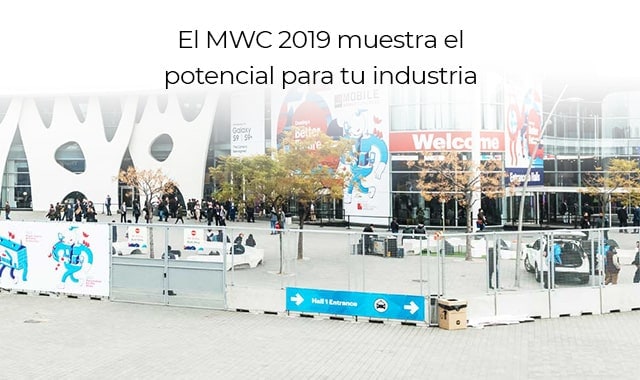 conoce todo lo que se presento en el mwc 2019