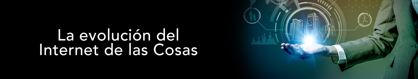 conoce en que consiste la evolucion del iot