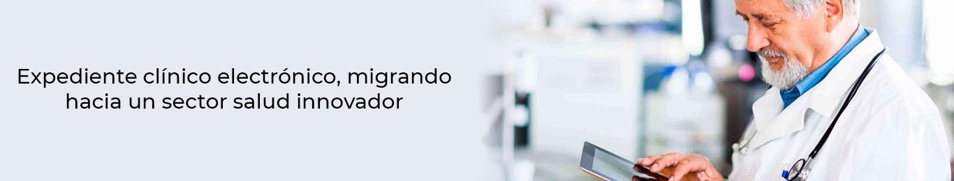 estamos migrando hacia un sector de salud mas innovador