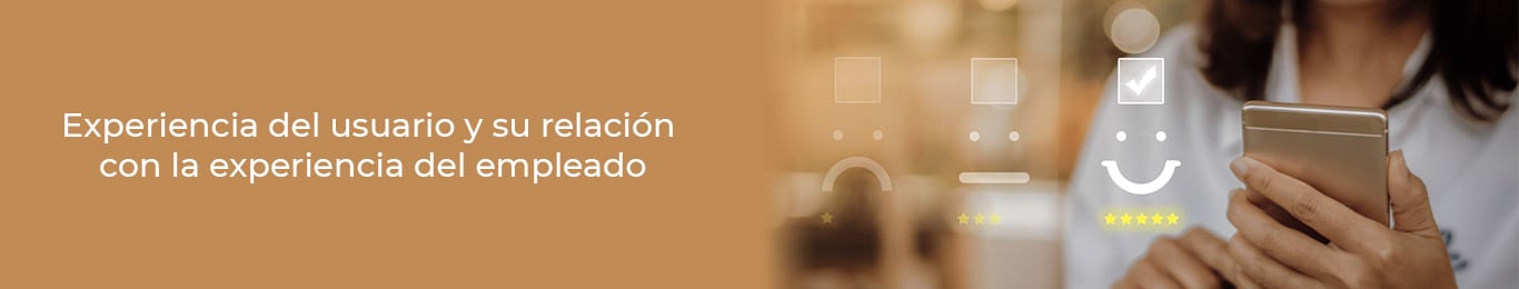 conoce la experiencia del usuario