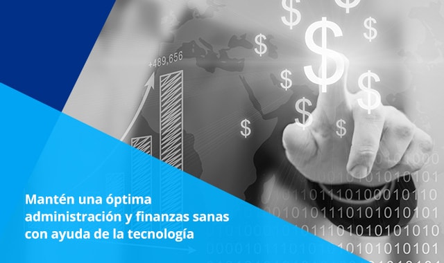 Un óptimo estado financiero es la clave para el crecimiento sano de toda empresa, con la tecnología este equilibrio puede lograrse de manera sencilla y eficaz.  