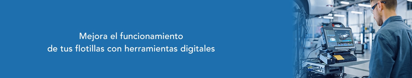 incorporar herramientas digitales como un sistema inteligente para vehiculos incidira directamente en la gestion de tus flotas vehiculares