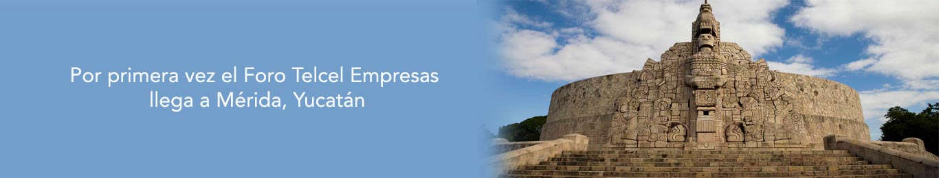 merida es la ultima sede del foro telcel empresas 2019