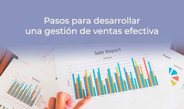 la gestion de ventas puede mejorar en tu empresa
