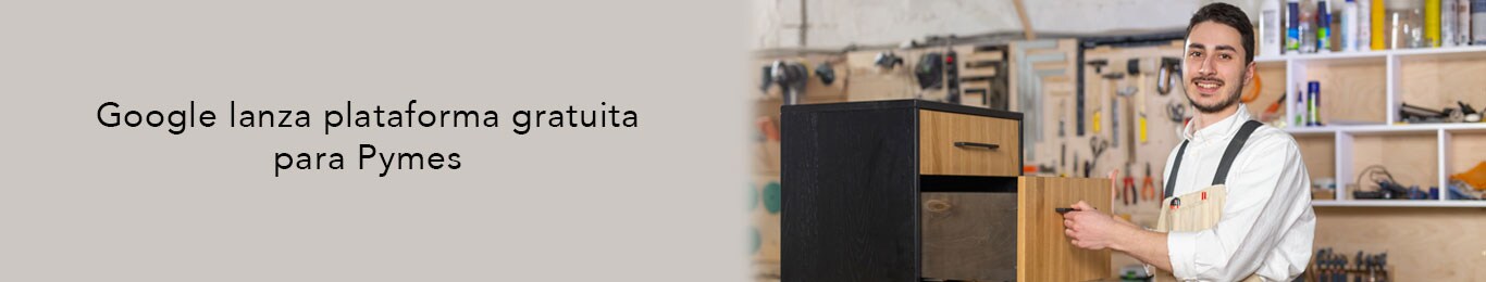 conoce la plataforma gratuita de google para pymes