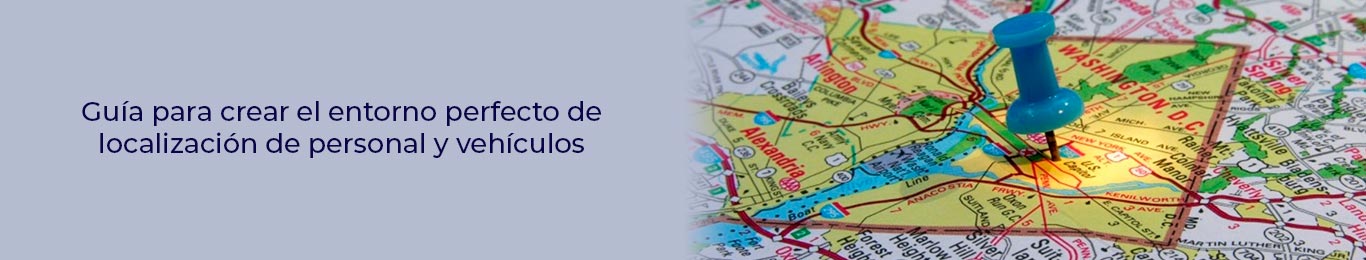 los vehiculos necesitan ser identificados para estar vigilados satelitalmente