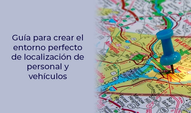 los vehiculos necesitan ser identificados para estar vigilados satelitalmente