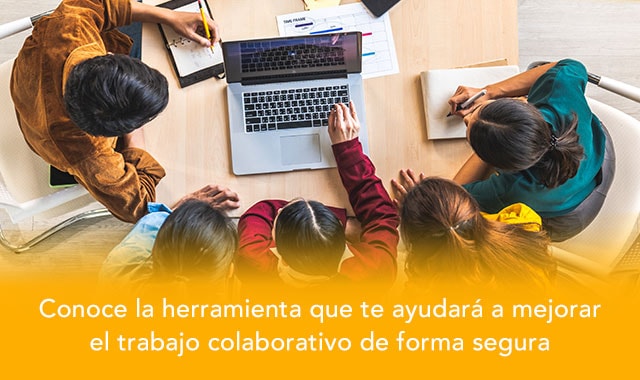 windows 365 fue diseñado para mejorar el trabajo colaborativo al permitir usar aplicaciones office y servicios inteligentes en la nube dentro de un esquema de seguridad
