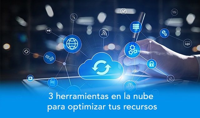 te decimos las herramientas en la nube