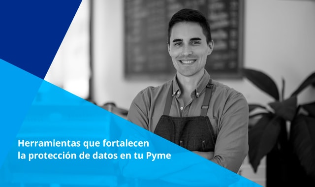 toda pyme merece un sistema que proteja los datos que contiene y para esto es necesario tomar en cuenta que en la actualidad existen una serie de herramientas por las que se podria optar para maximizar la protección de datos  