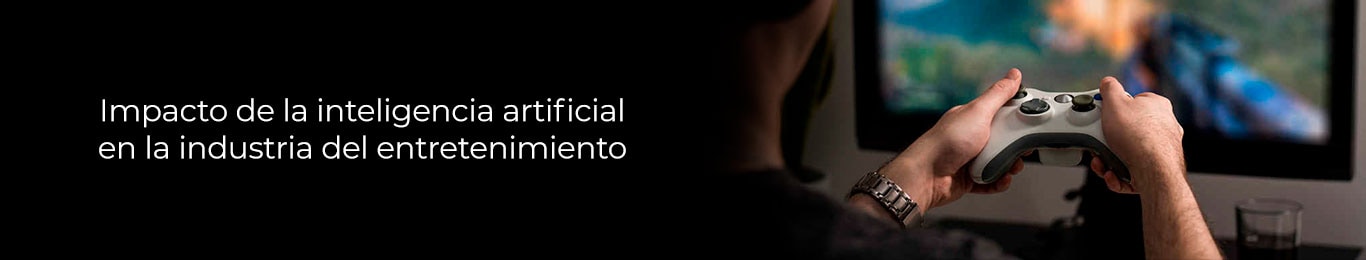 como impacta la inteligencia artificial en el entretenimiento