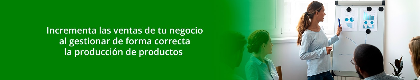 utilizar tecnologia de punta en la administracion de la produccion aumenta la productividad y mejora el funcionamiento de un negocio