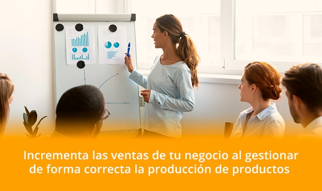 utilizar tecnologia de punta en la administracion de la produccion aumenta la productividad y mejora el funcionamiento de un negocio