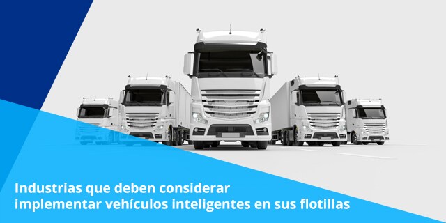 uno de los mayores retos que tienen las industrias es asegurar la movilidad de sus insumos y productos pero existen varios factores que pueden repercutir para que esa movilidad se vea afectada